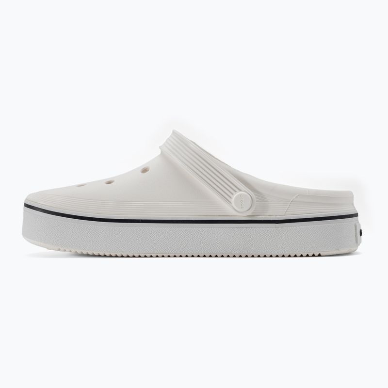 Pánske dreváky Crocs Crocband Clean Of Court Clog white 11