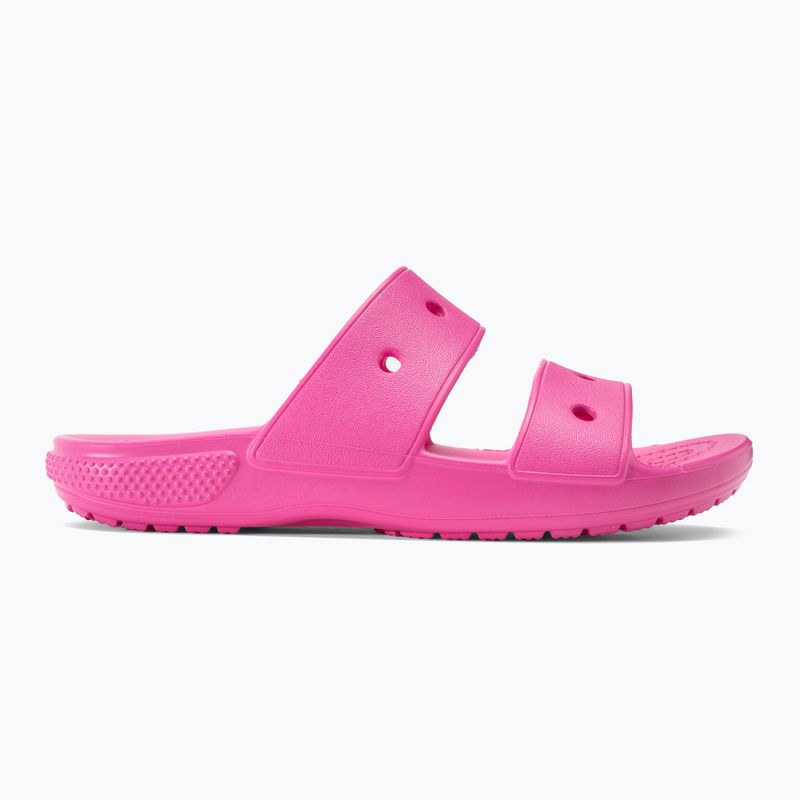 Crocs Classic Sandal Detské žabky juice 2