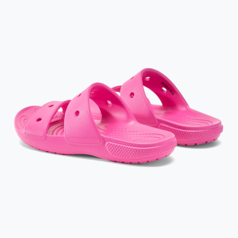 Crocs Classic Sandal Detské žabky juice 3