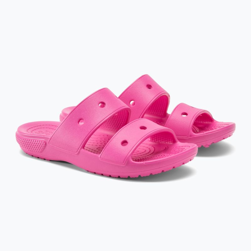 Crocs Classic Sandal Detské žabky juice 4