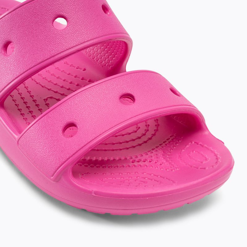 Crocs Classic Sandal Detské žabky juice 7