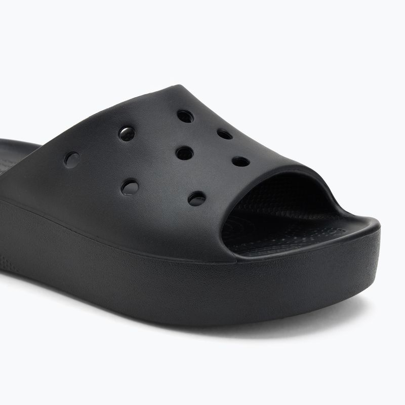Dámske žabky Crocs Classic Platform black 7