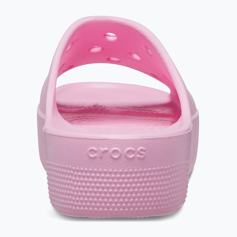 Šľapky dámske ,sandále, Crocs Classic Platform flamingo 10