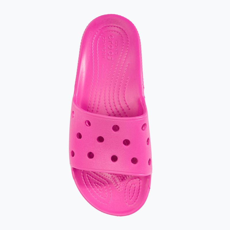 Šľapky Crocs Classic Crocs Slide juice 5