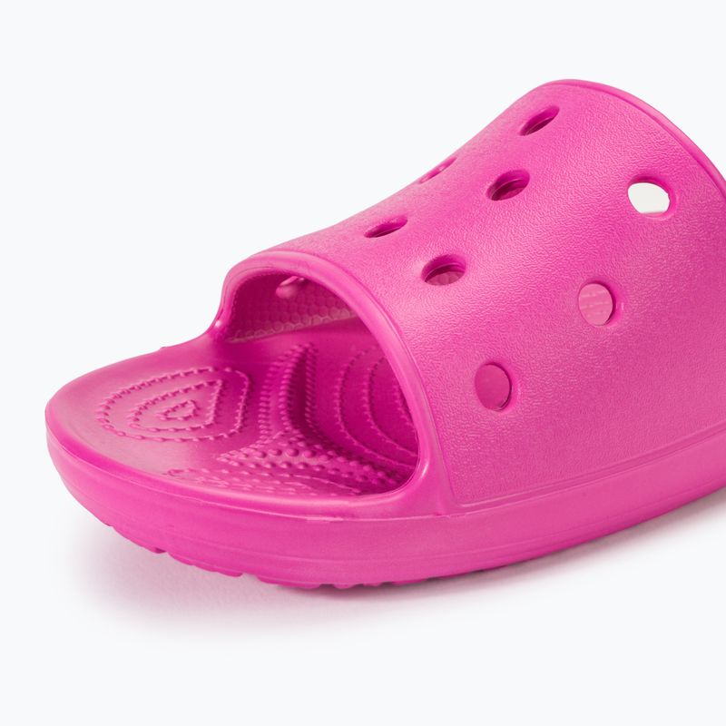 Šľapky Crocs Classic Crocs Slide juice 7