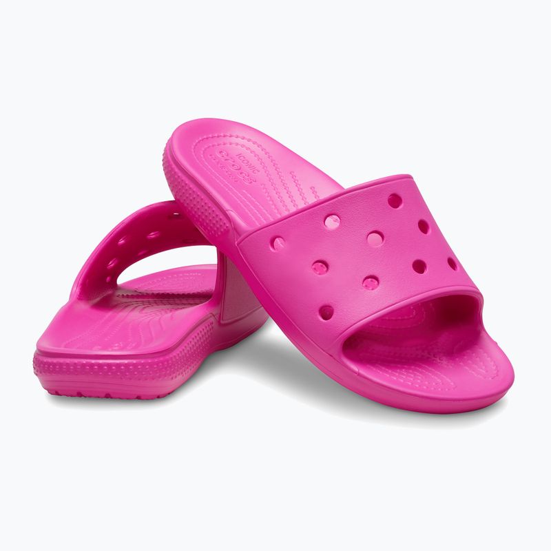 Šľapky Crocs Classic Crocs Slide juice 8