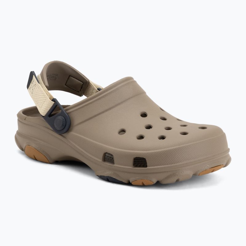 Šľapky Crocs Classic All Terrain Clog khaki/multi 2
