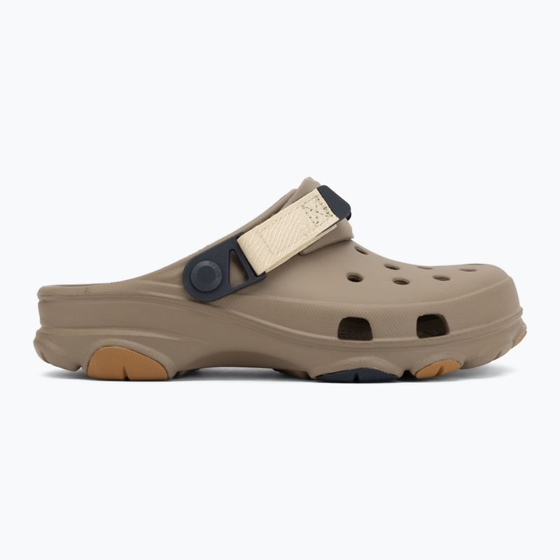 Šľapky Crocs Classic All Terrain Clog khaki/multi 3