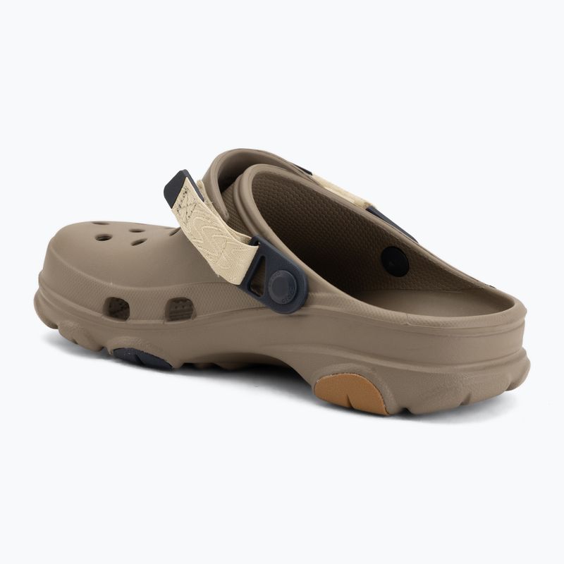 Šľapky Crocs Classic All Terrain Clog khaki/multi 4