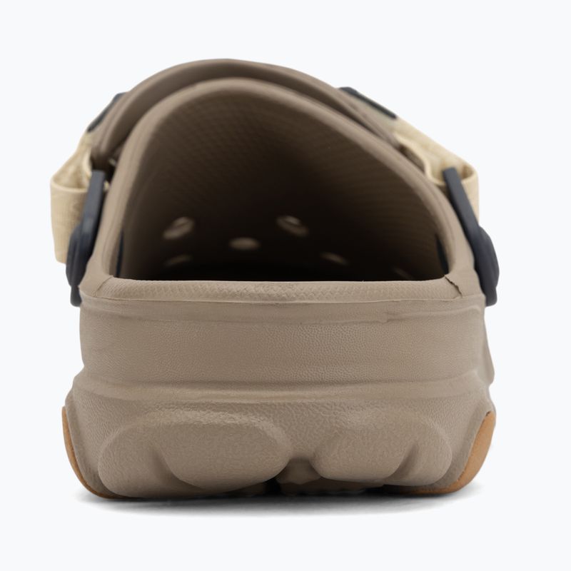 Šľapky Crocs Classic All Terrain Clog khaki/multi 7