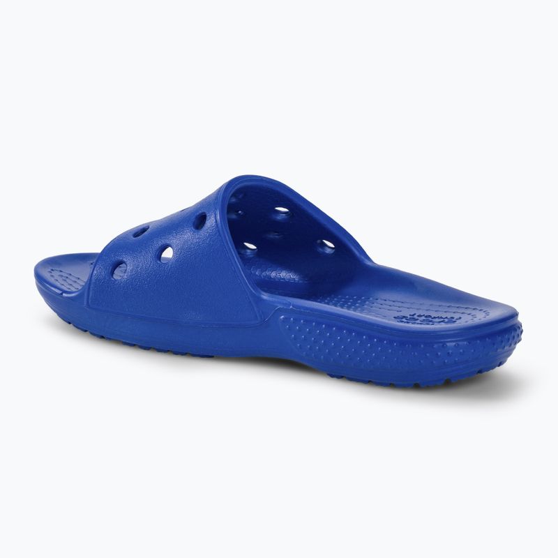 Šľapky detské ,sandále, Crocs Classic blue bolt 3