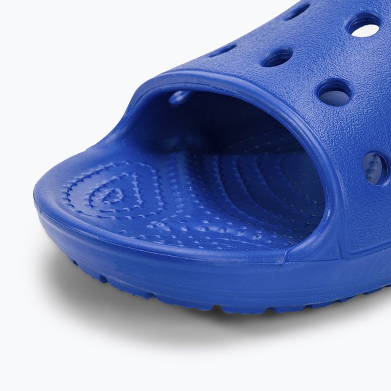 Šľapky detské ,sandále, Crocs Classic blue bolt 7