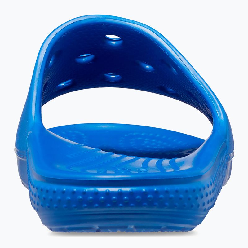 Šľapky detské ,sandále, Crocs Classic blue bolt 10