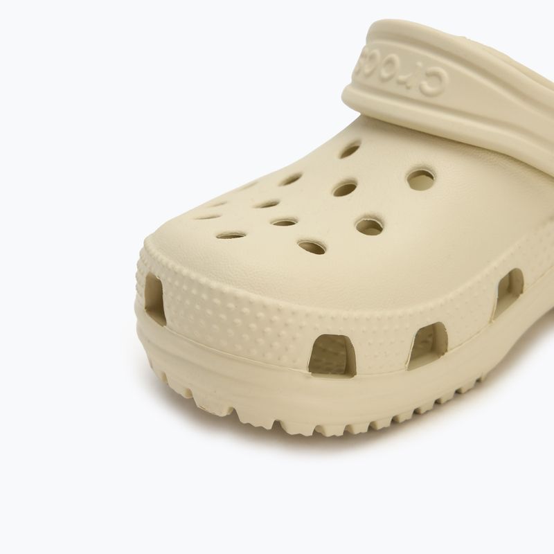 Žabky Crocs Classic Clog Toddler kostené 8