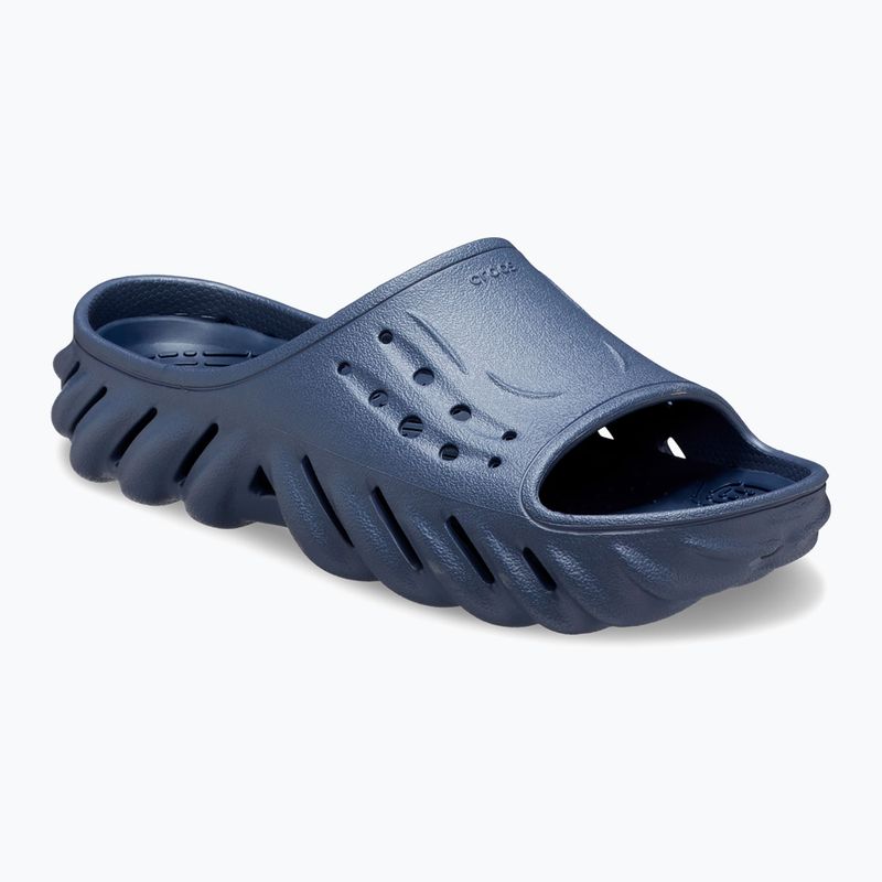 Šľapky Crocs Echo Slide storm 8