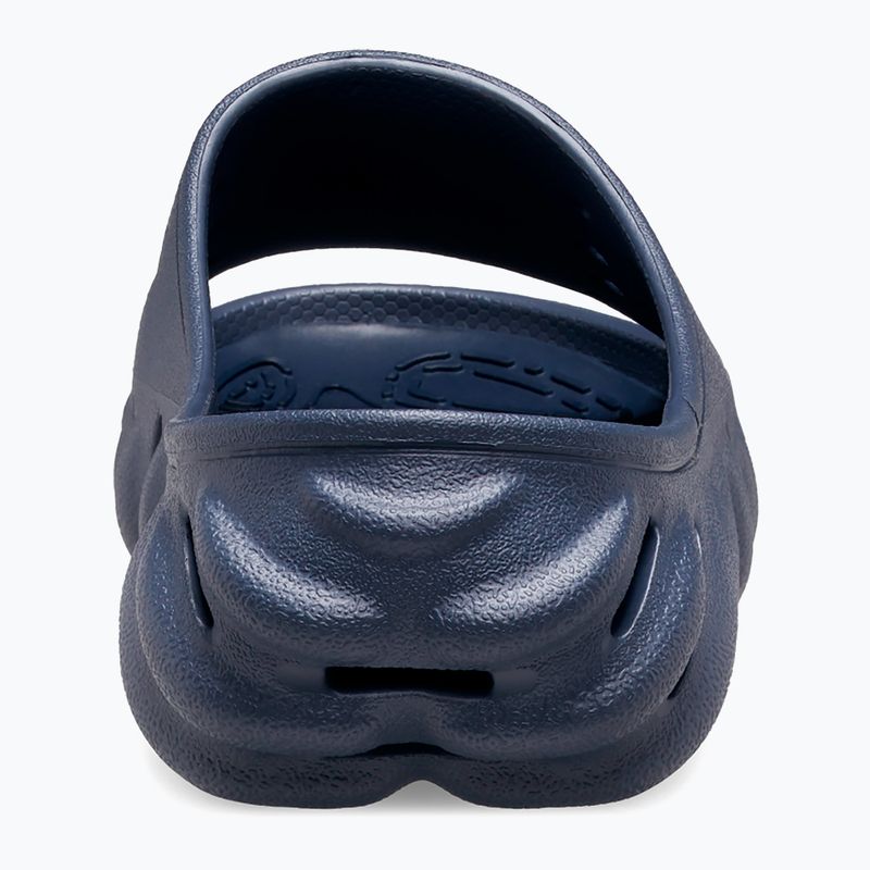 Šľapky Crocs Echo Slide storm 10