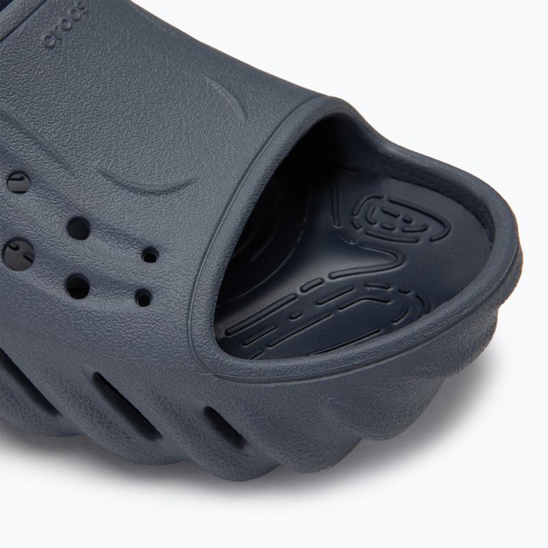 Šľapky Crocs Echo Slide storm 7