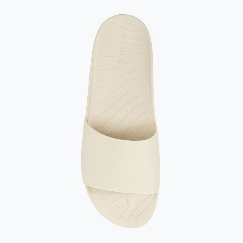 Dámske žabky Crocs Splash Flip W 208361 bone 6