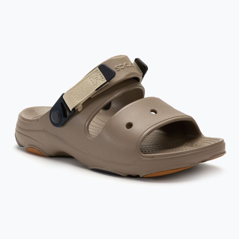 Sandále Crocs Classic All-Terrain khaki/multi 2