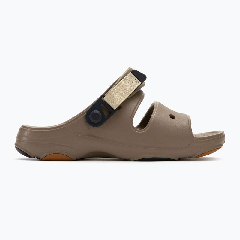 Sandále Crocs Classic All-Terrain khaki/multi 3