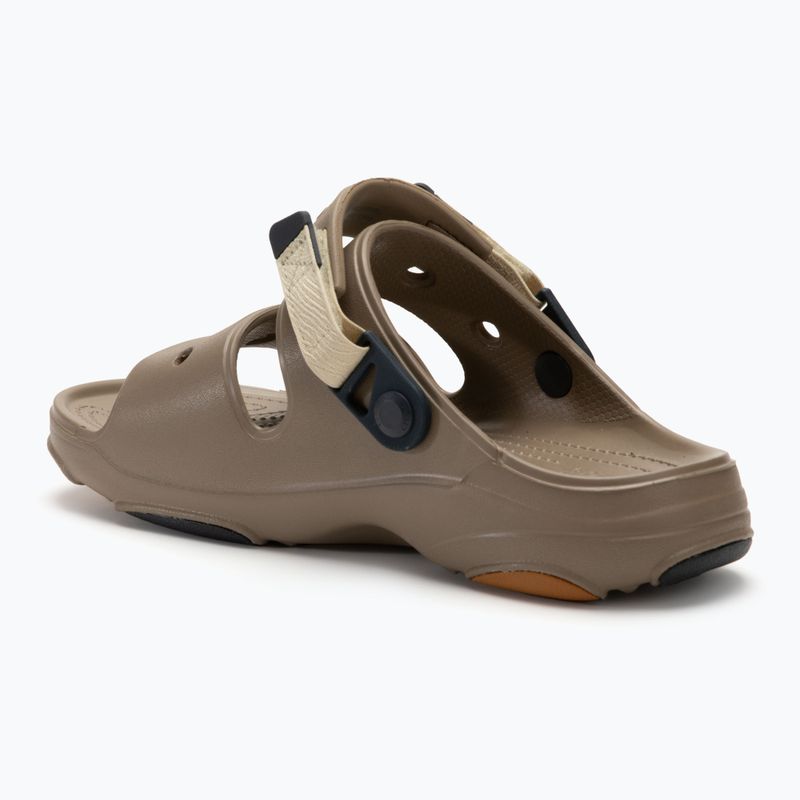 Sandále Crocs Classic All-Terrain khaki/multi 4