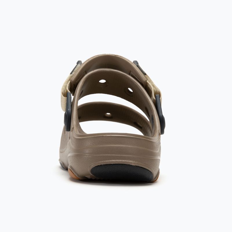 Sandále Crocs Classic All-Terrain khaki/multi 7