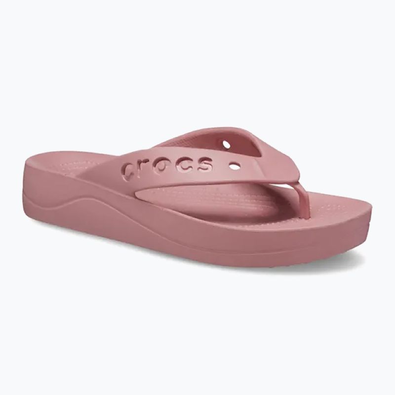 Dámske žabky Crocs Baya Platform blossom 8