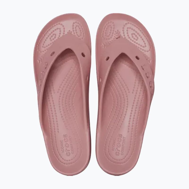 Dámske žabky Crocs Baya Platform blossom 11