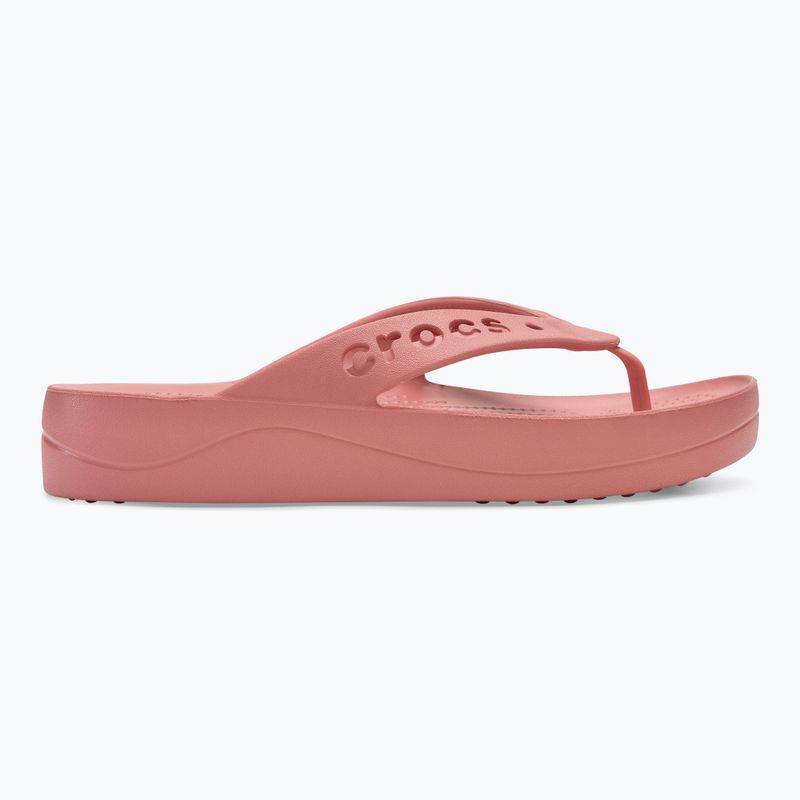 Dámske žabky Crocs Baya Platform blossom 2