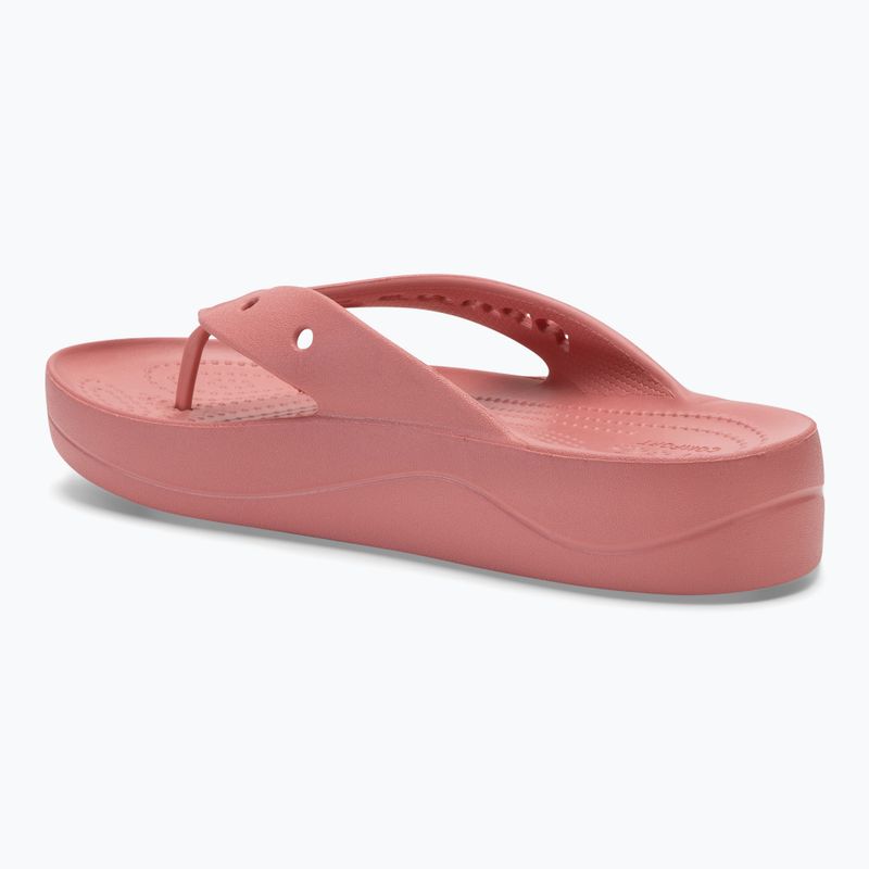 Dámske žabky Crocs Baya Platform blossom 3