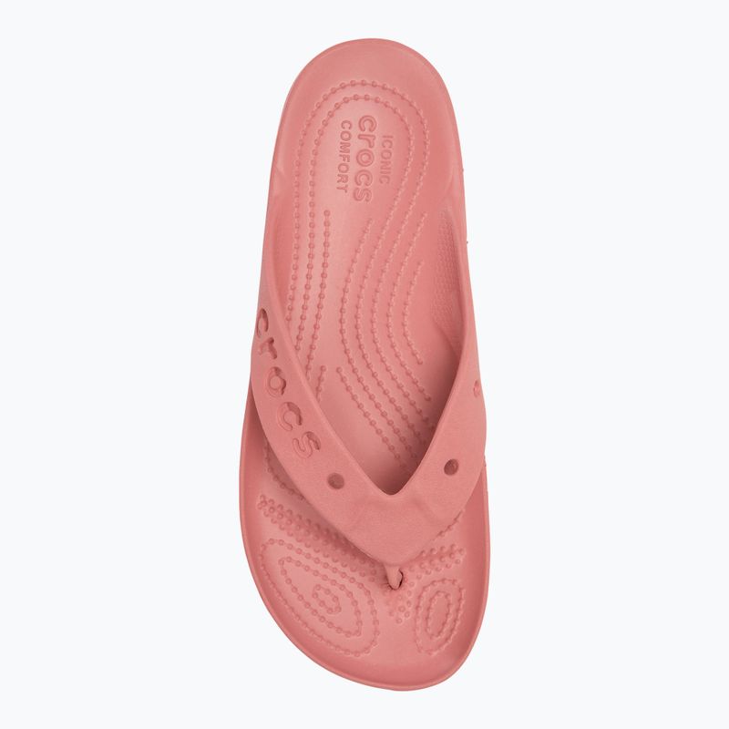 Dámske žabky Crocs Baya Platform blossom 5