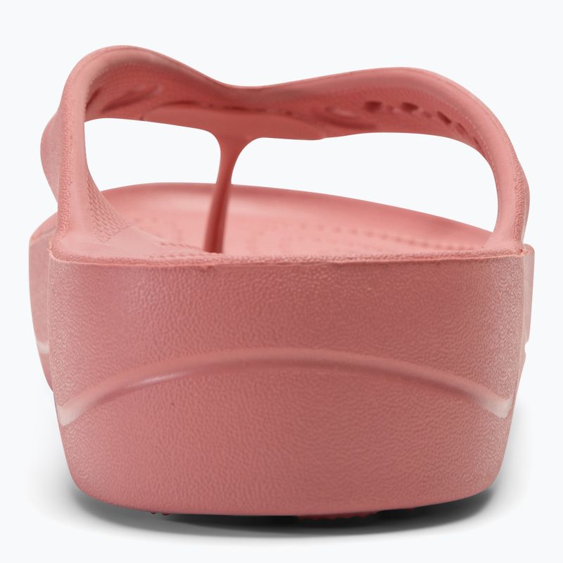 Dámske žabky Crocs Baya Platform blossom 6