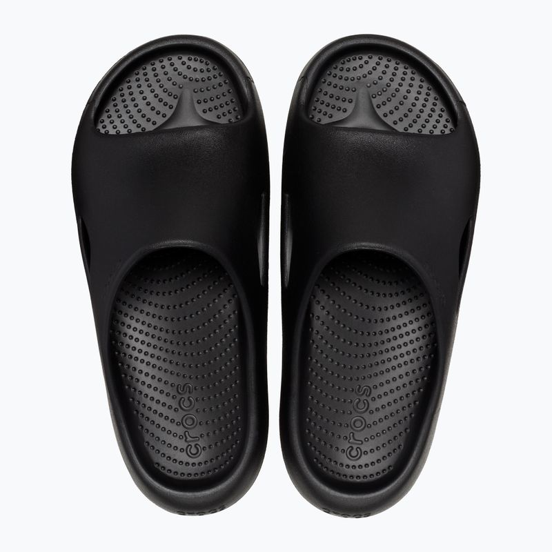 Nazúvaky Crocs Mellow Recovery black 2