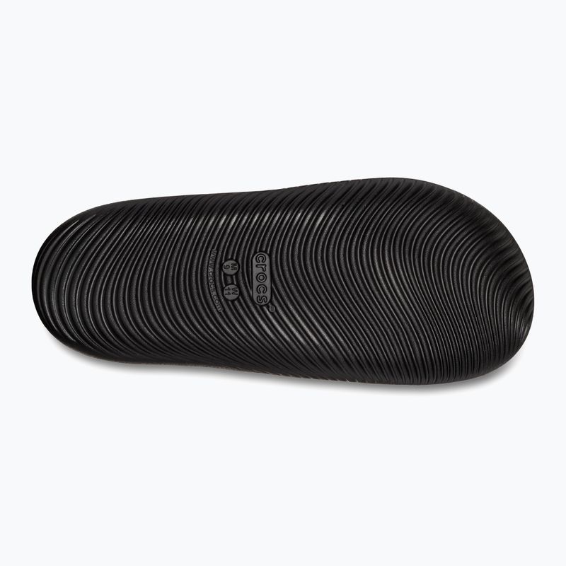 Nazúvaky Crocs Mellow Recovery black 3