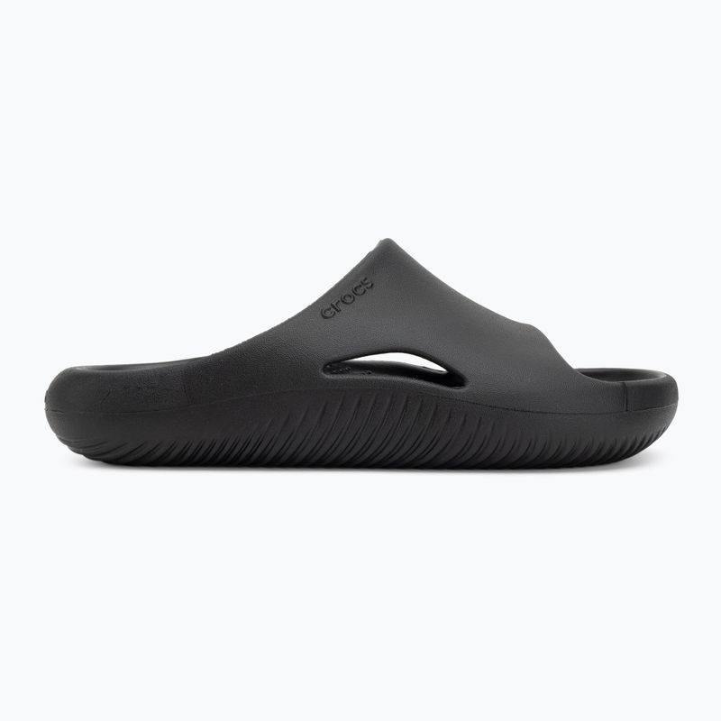Nazúvaky Crocs Mellow Recovery black 2