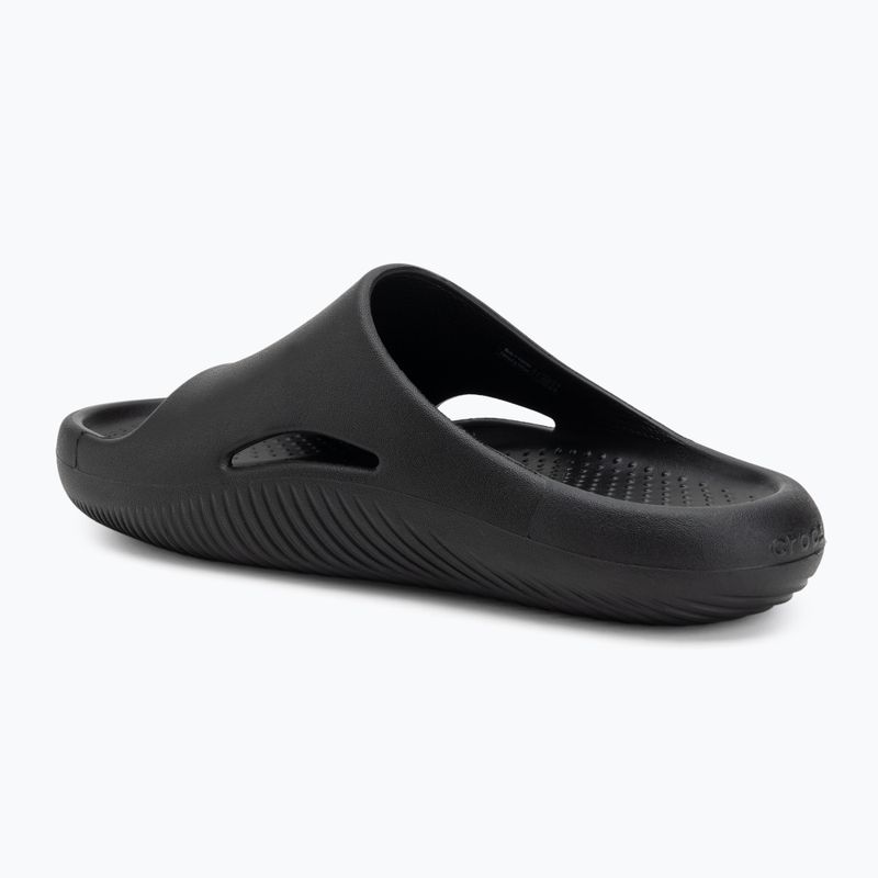 Nazúvaky Crocs Mellow Recovery black 3