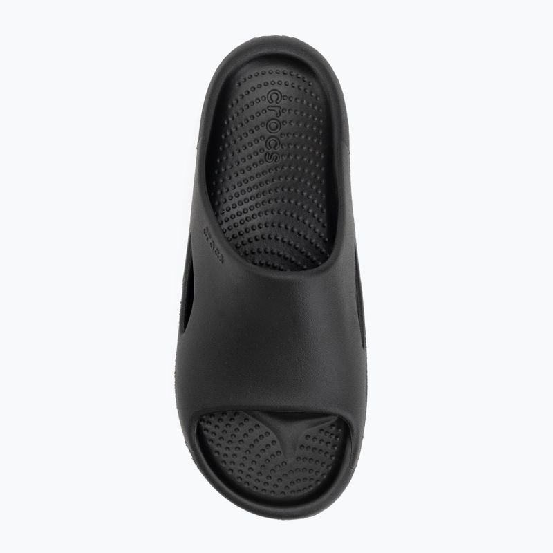 Nazúvaky Crocs Mellow Recovery black 5