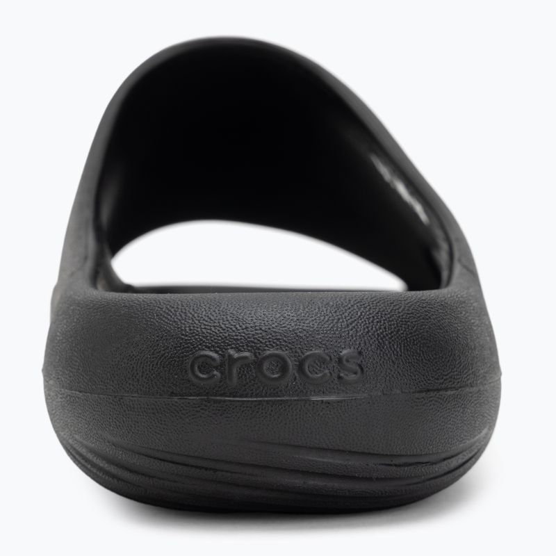 Nazúvaky Crocs Mellow Recovery black 6