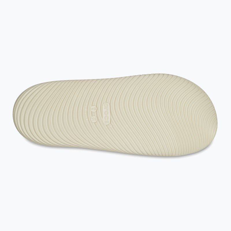 Nazúvaky Crocs Mellow Recovery bone 3