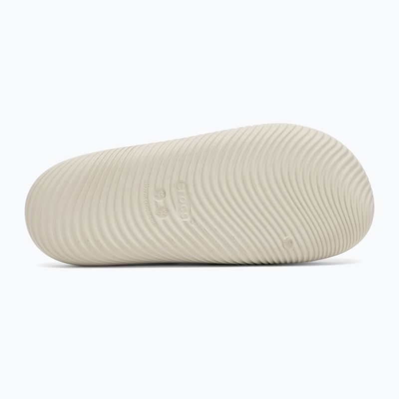 Nazúvaky Crocs Mellow Recovery bone 4