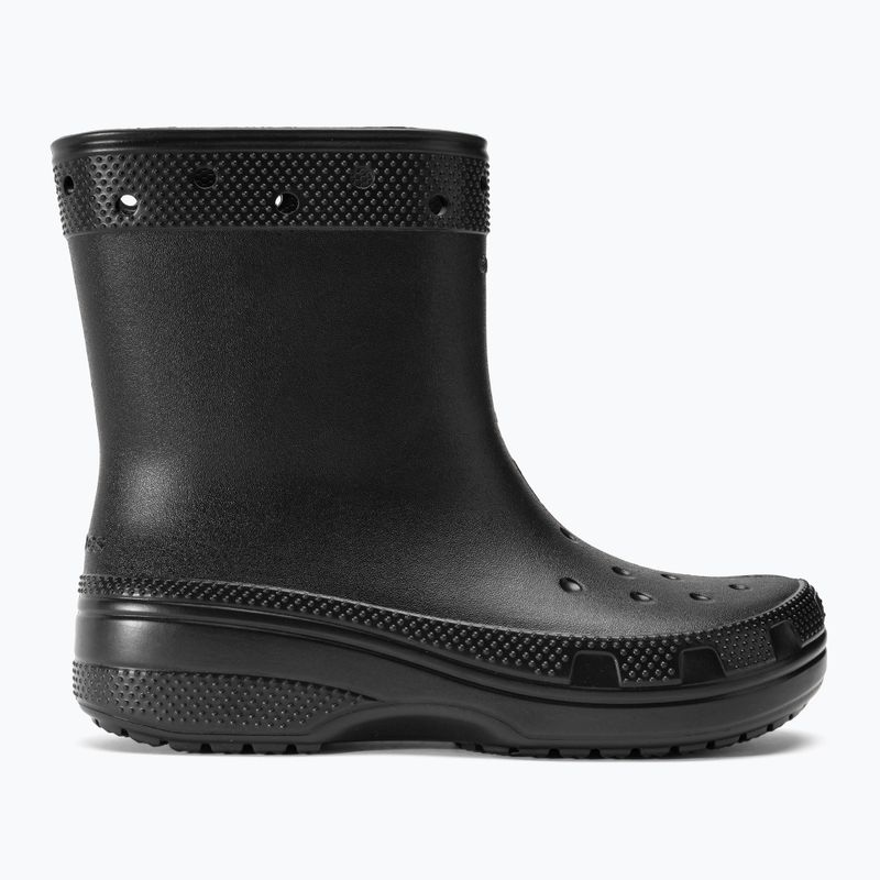 Pánske topánky Crocs Classic Rain Boot black 2