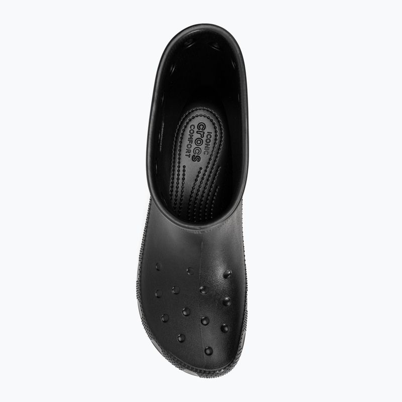 Pánske topánky Crocs Classic Rain Boot black 6