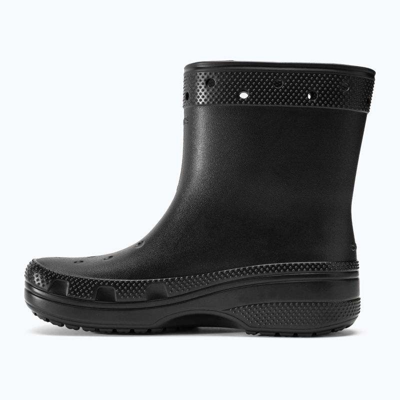 Pánske topánky Crocs Classic Rain Boot black 10