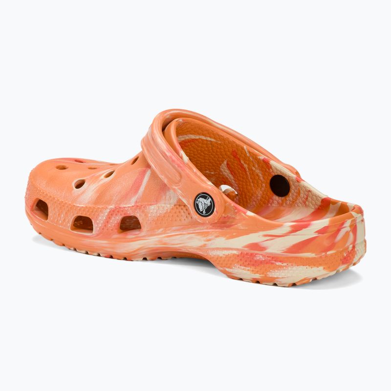 Dámske žabky Crocs Marbled Clog fresco/multi 4
