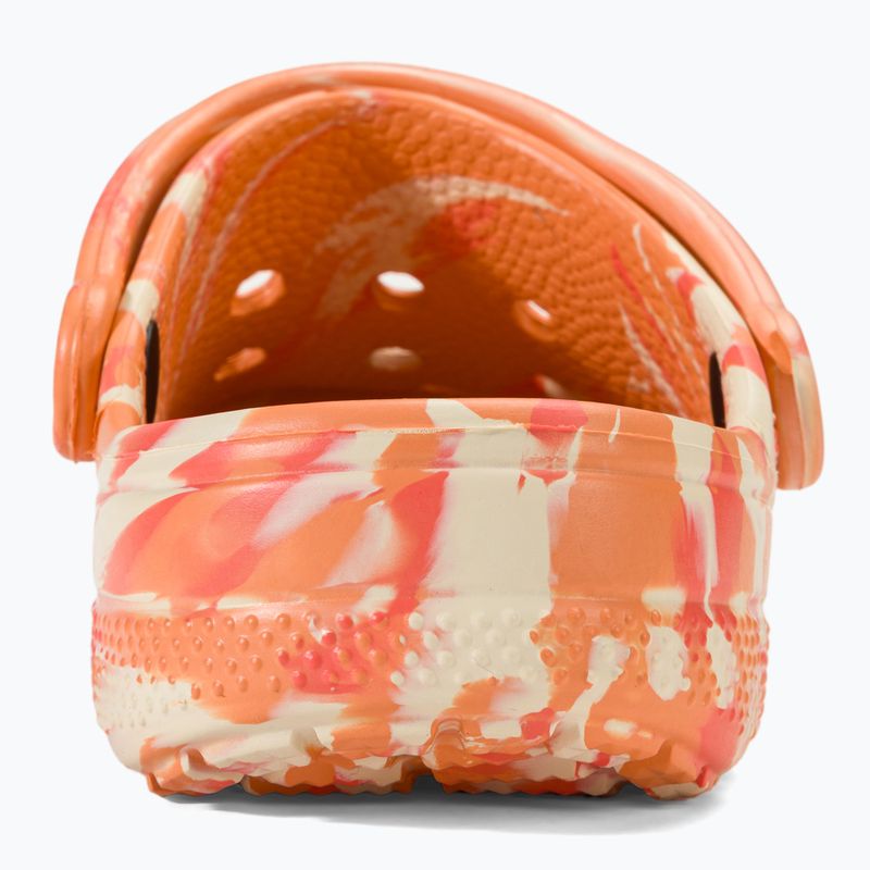 Dámske žabky Crocs Marbled Clog fresco/multi 7