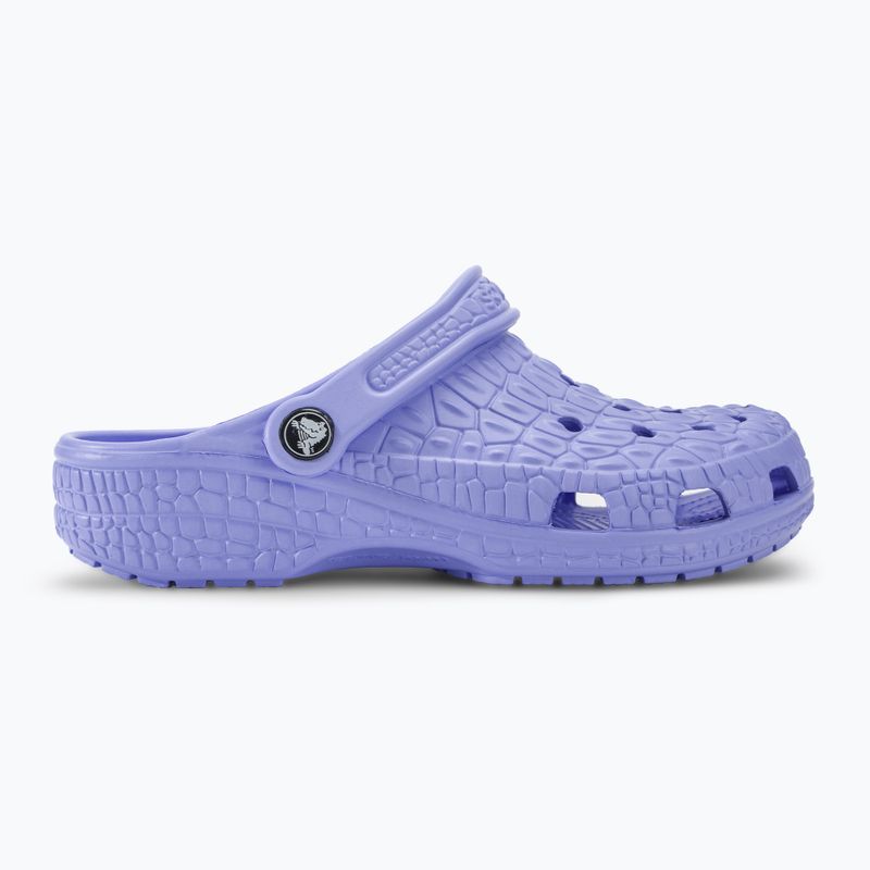 Šľapky Crocs Classic Crocskin moon jelly 3