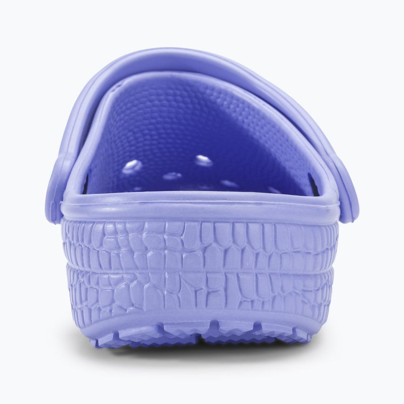 Šľapky Crocs Classic Crocskin moon jelly 7