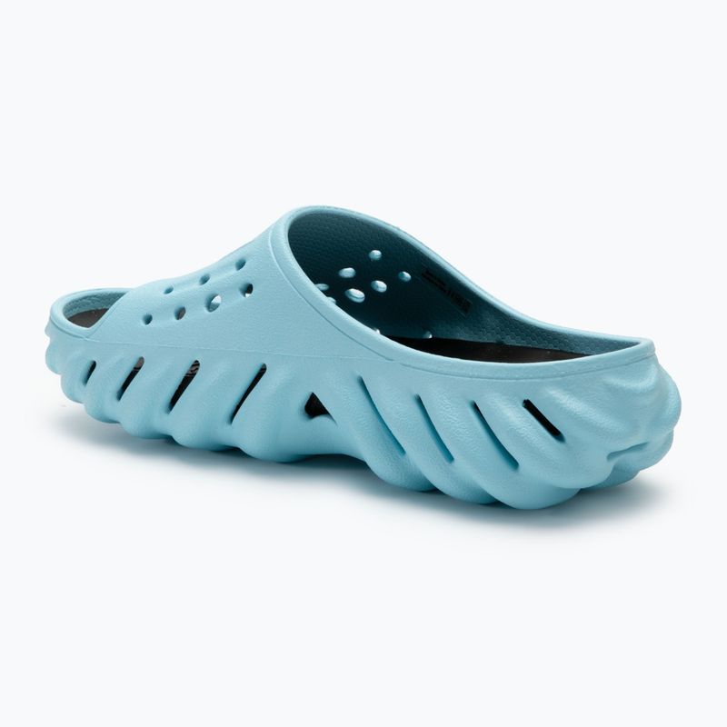 Šľapky Crocs Echo Slide arctic 3