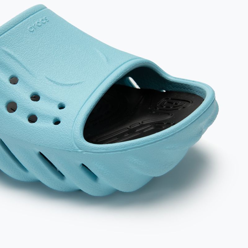 Šľapky Crocs Echo Slide arctic 7