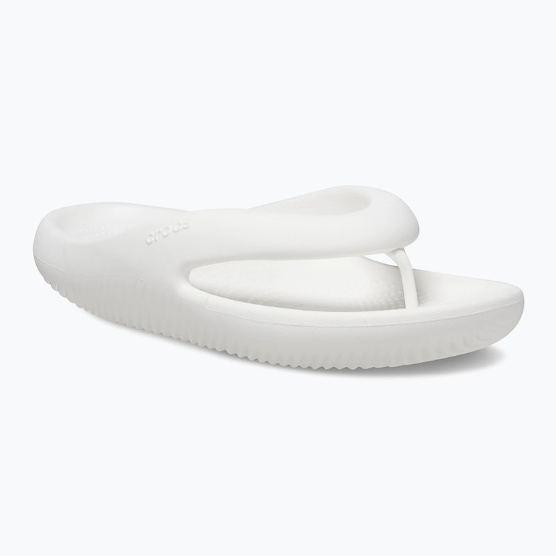 Žabky Crocs Mellow Recovery white 8